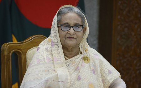 Oud-premier Bangladesh veroordeeld tot doodstraf voor rol bij bloedige protesten