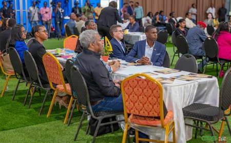 'Srefidenki moet Suriname opnieuw leren vooruitdenken'