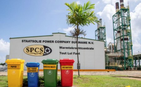SPCS eerste in Suriname met ISO-55001-certificering
