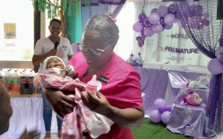 Meer aandacht nodig voor vroeggeboren kinderen