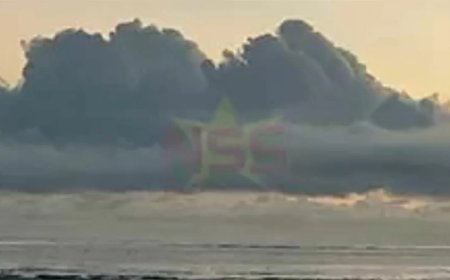 Wisselend zonnig en bewolkt