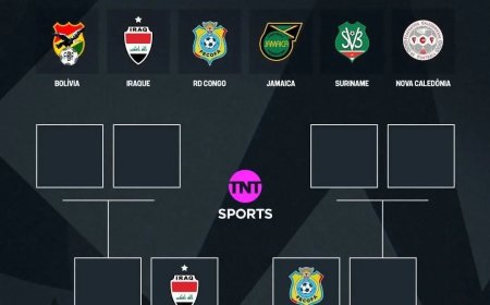 Suriname als ‘rising challenger’ in zware WK-playoffpoule