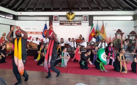 Indonesische dans- en muziekworkshop viert cultuuruitwisseling