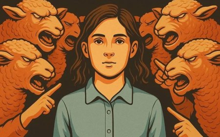 Als je niet te manipuleren bent – Word je een doelwit  