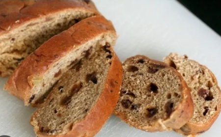 Kerstbroden zorgen voor feestelijke drukte in Suriname