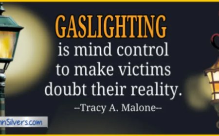 Gaslighting
