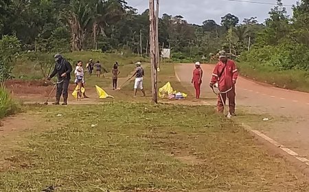 Landelijke opruimactie van start voor Srefidensi
