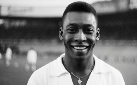 Weetje van de dag – Vandaag in 1969 scoorde Braziliaanse voetballegende Pelé zijn 1000e doelp