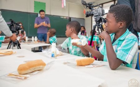 Broodjes voor de toekomst – maar dit keer met schone handen