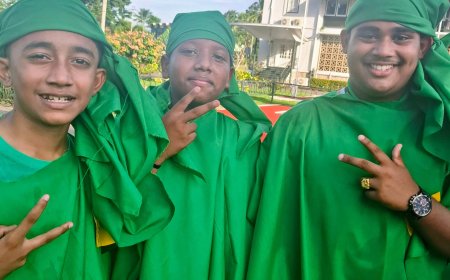 De stem van het volk – Jongeren geven hun mening over 50 jaar onafhankelijkheidsviering