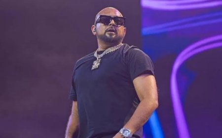Sean Paul staat in februari voor het eerst in de Ziggo Dome