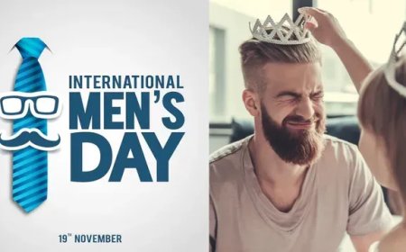 Internationale Mannendag: erkenning, balans en stille helden