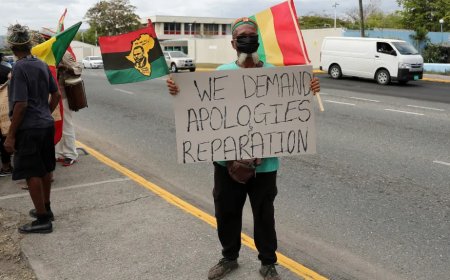 Caribische landen in Londen in gesprek over herstelbetalingen slavernijverleden