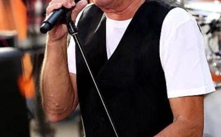 Verminderd zichtverlies bij Ian Gillan (80): einde van een rock-tijdperk lonkt