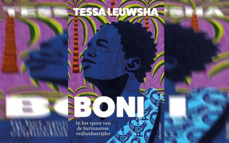 Recensie: Boni – In het spoor van de Surinaamse vrijheidsstrijder