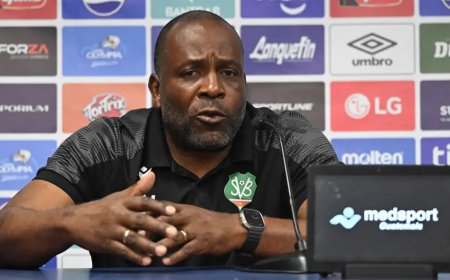 Stanley Menzo: Vechtlust en fysiek spel Guatemala deed Natio de das om