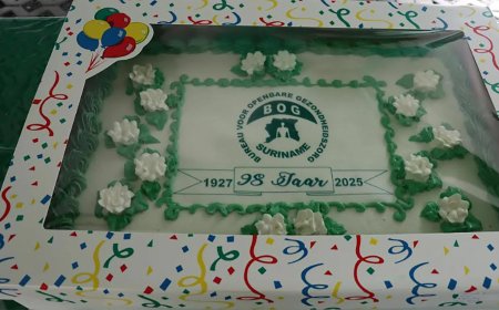 BOG start nieuwe fase bij 98 -jarig bestaan