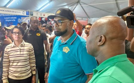 InVitroPlants Grassalco tekent MoU met Modern Agri tijdens GuyExpo