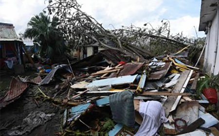 Orkaanschade in Jamaica loopt op tot recordbedrag van US$8,8 miljard