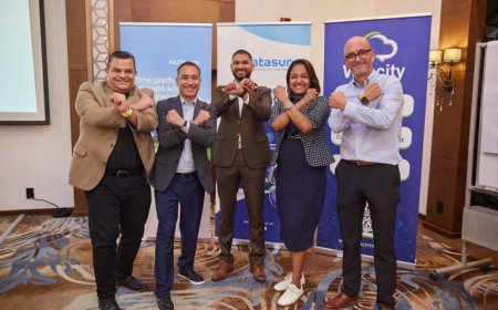 Datasur en Velocity Tech tekenen MoU voor versnelling cloud-adoptie in Suriname