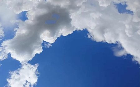 Wisselvallig weer met bewolking en regen