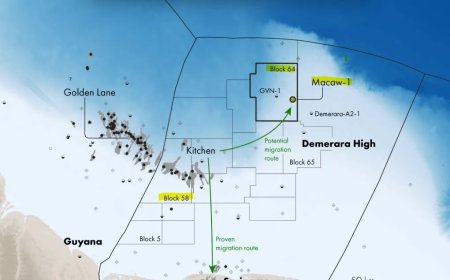 Nieuwe olieboringen kunnen heel nieuw gebied voor Suriname openen