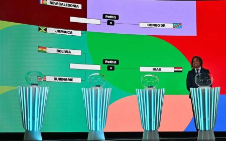 Suriname tegen Bolivia in laatste kans op WK-kwalificatie