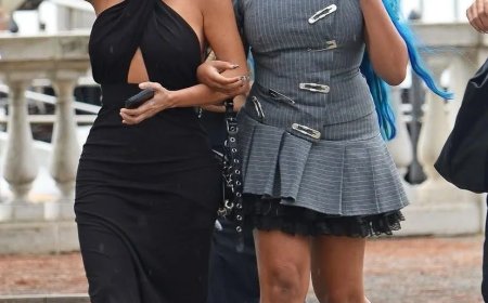 North West schittert in nieuwe Skims-campagne