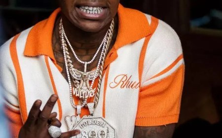 Kodak Black beschuldigt Mellow Rackz en NBA YoungBoy van kopieren