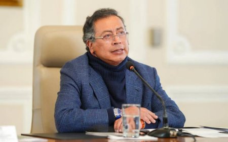 Colombia dringt aan op gesprekken – inclusief China – over militaire opbouw VS bij Venezuela