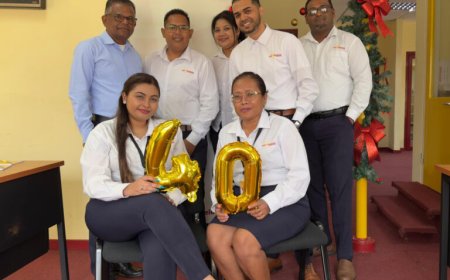 Self Reliance Nickerie viert 40 jaar dienstverlening