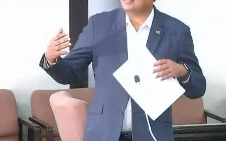 Gajadien: “Het parlement mag geen speelveld worden voor willekeur”