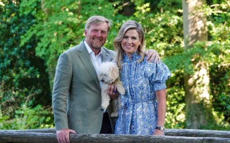 Enorme belangstelling voor ontmoeting met koningspaar