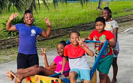 Internationale dag kinderrechten in een jubeljaar voor Suriname