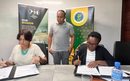 NH en ACT-G werken samen aan duurzaam waterbeheer en milieubescherming