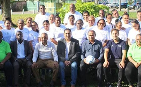 Voetbal wordt leermiddel: Football for Schools van start