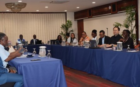 Guyana zoekt Surinaamse expertise voor malaria-eliminatie