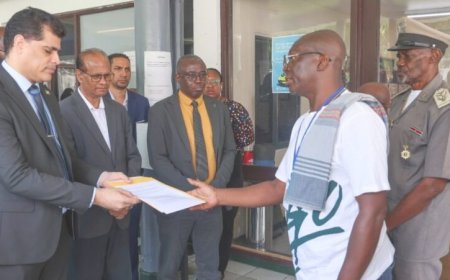 Gaanman Velantie waarschuwt: ‘Grenswet mag traditionele rechten niet ondermijnen’