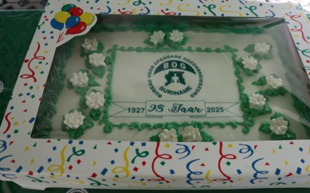 BOG viert 98-jarig bestaan