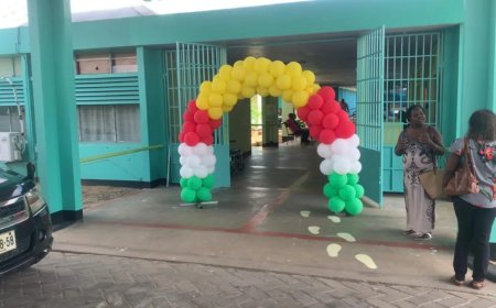 Revalidatiecentrum Suriname viert 50 jaar met bijzondere minibeurs “Stap in mijn schoenen”.