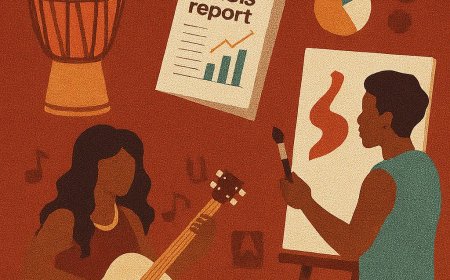 Nieuwe stemmen, oude wortels: Suriname’s culturele vernieuwing in beweging