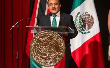 Mexico–Suriname: Een halve eeuw van vriendschap