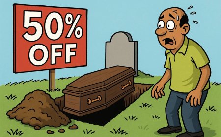 Srefidensi sale: 50% korting op uw laatste rit!