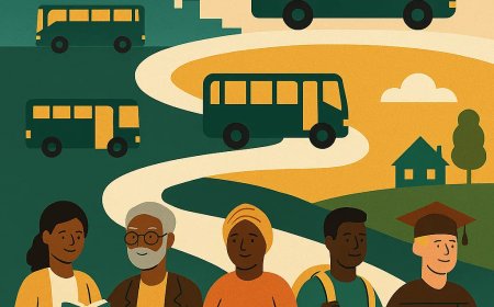 De bus als levenslijn: hervorming bussector raakt de sociale kern