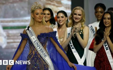 Miss Universe-verkiezing onder vuur door juryrel