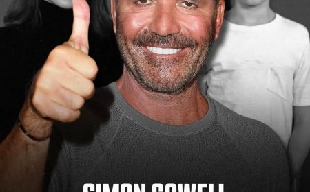 Simon Cowell: Geen automatische erfenis, maar goede doelen