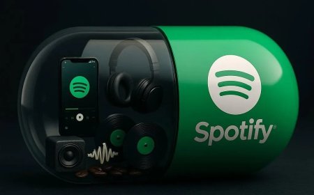 Spotify koopt WhoSampled: grote stap in muziektechnologie
