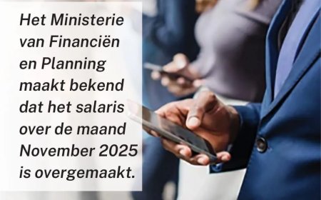 Salarisbericht van Financiën is geruststelling in tijden van zorgen