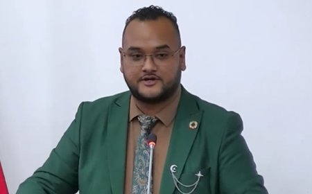 Lalmahomed vraagt aandacht voor studenten van de Stichting Student Housing Campus Village