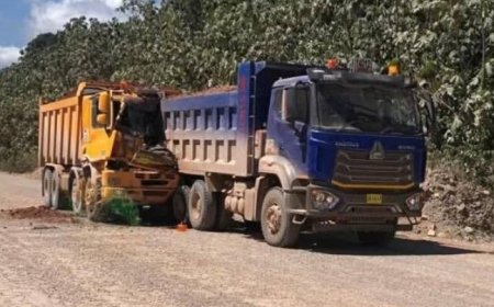 Dodelijk ongeval bij Haul Road van goudverwerker ZiJin